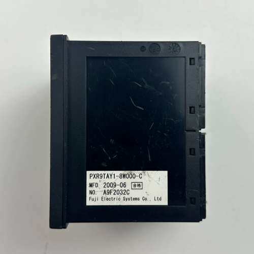 议价FUJI富士PXR-9智能温控仪PXR9TAY1-8W000