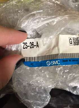 议价SMC原装PSE200连接线 压力传感器电源线ZS-26-A