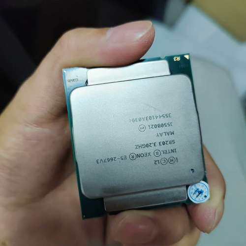 议价出2667V3成色好 性能稳定
