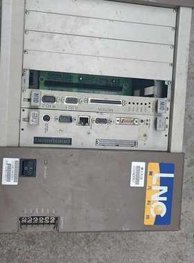 议价二手拆机宝数控系统LNC MIC-2KSYSTEM，成