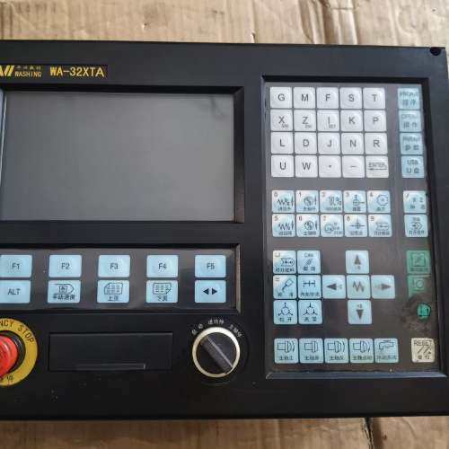 议价华兴数控系统WA-32XTA，功能正常使用，二手物品，成色如