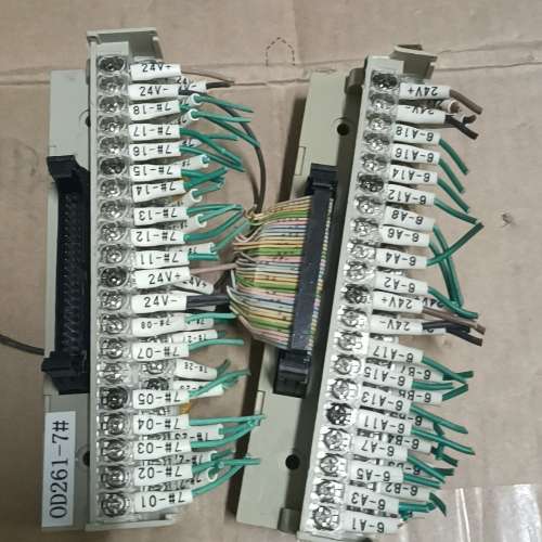 议价XW2D-40G6二手原装拆机接线排，60带走