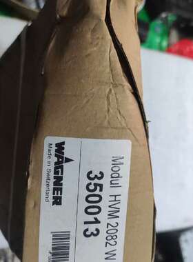 议价WAGNER瓦格纳尔控制板HVM2082W