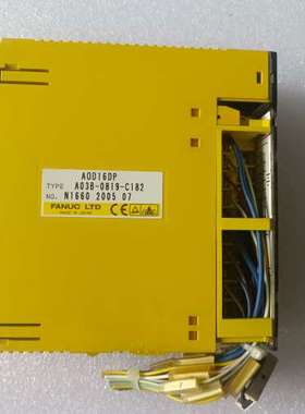议价发那科PLC AOD16DP A03B-0819-C182