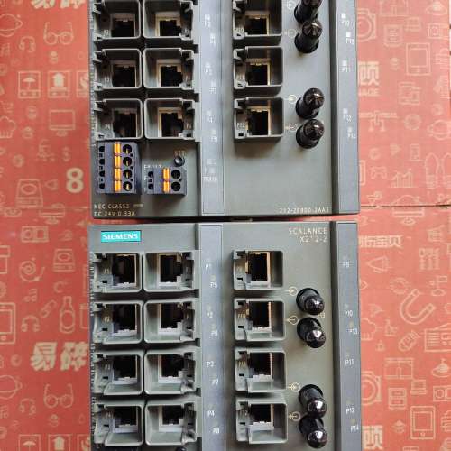 议价交换机模块6GK5 212-2BB00-2AA3，6G