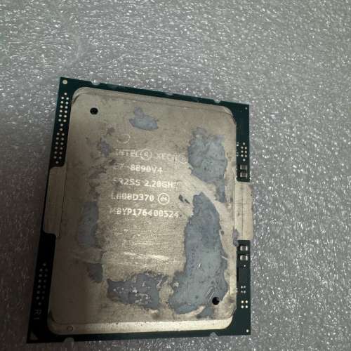 议价至强 E7-8890v4 2.2G 大睿频3.4G 60M图片