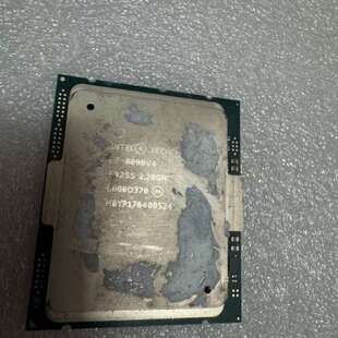 议价至强 E7-8890v4 2.2G 大睿频3.4G 60M