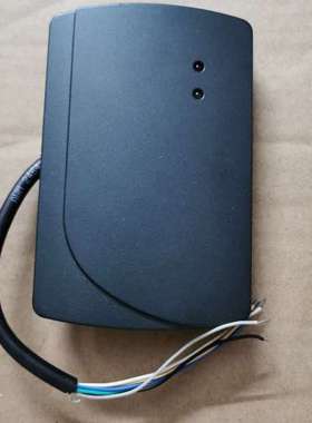 议价维根32门禁IC ID 读头全新 黑色