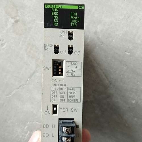 议价/CS1W-CLK21-V1模块，二手拆机，