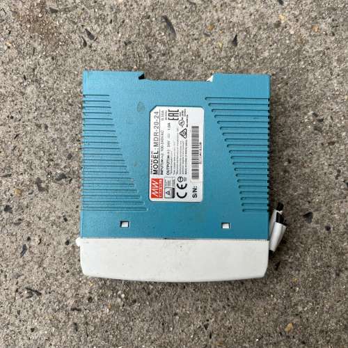 议价明伟mdr-20-24原装正品拆机。