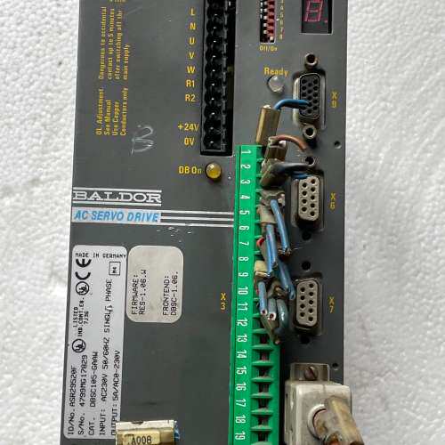 议价BALDOR保德驱动器ASR29520F DBSC105-G