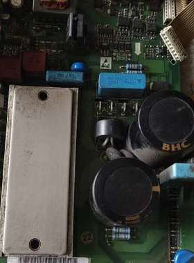 议价丹佛斯变频器驱动板 195N2016 DT/7R1二手拆机成