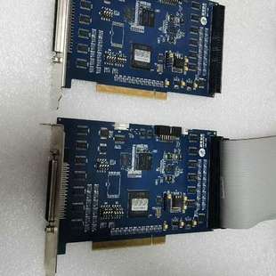 议价雷赛DMC5600 V1010运动控制卡有些带ACC64T0
