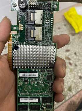 议价服务器拆机 RAID卡 LSI 9270CV-8I 阵列卡
