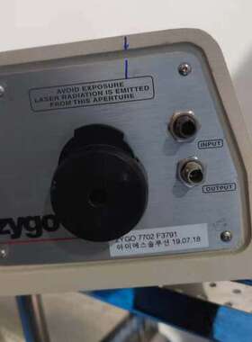 议价ZYGO 7702 F3791 激光头，