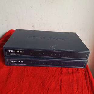 SG1008D 议价TP LINK 功能正 8口千兆交换机