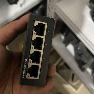 一光四电 议价千兆光纤发器TL 单模单纤 传 FC314B