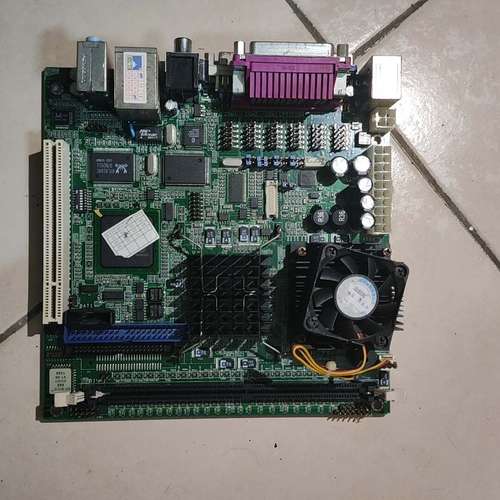 议价研祥Mini-ITX 工控EC7-8711CLNA 支持CR