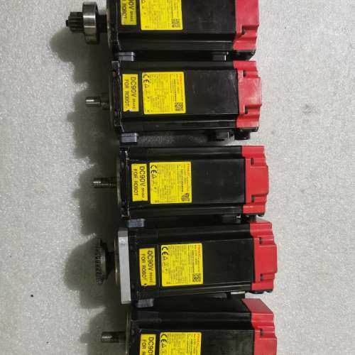 议价发那科电机A06B-0116-B855#0048,原装拆机，