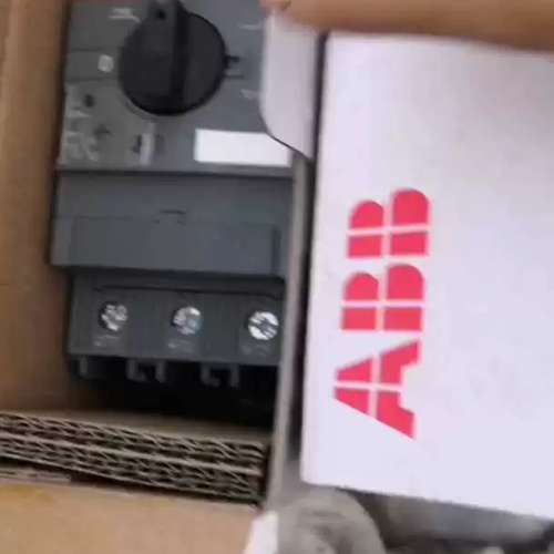 议价ABB马达开关MS 165~65安纯新的原有原装正品