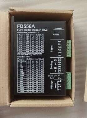议价深聚步进驱动器  FD556A 全新两台