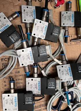 议价费斯托电磁阀CPE10-M1BH-3GL-M5 196845