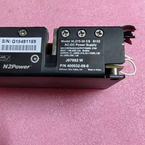 议价N2Power XL275-30 CS电源出售，型号是XL2