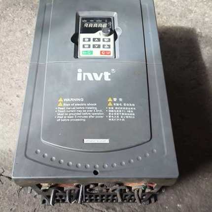 议价英威腾22kw/30kw变频器GD200-022G/030p
