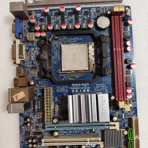 议价铭瑄M3A88主板