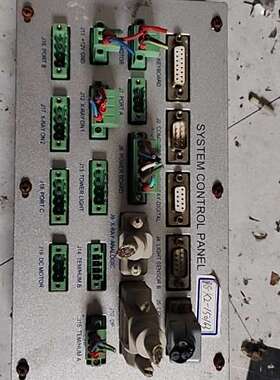 议价系统控制面板  型号BS-K2-150163  图片