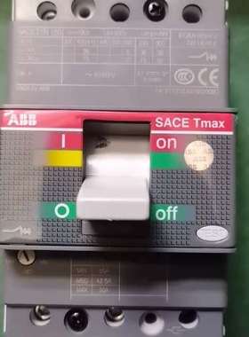 议价ABB塑壳断路器T1N160-3P50A