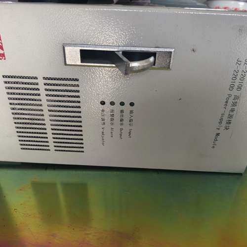 议价九洲JZ-22010Dc三台高频电源模块直流屏电力整流器