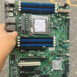 议价超微x9sra主板 2011针服务器主板 x79工作站主板