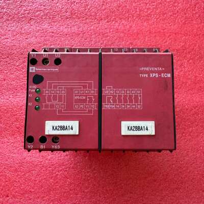 议价XPSECM5131安全继电器XPS-ECM