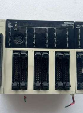 议价三菱PLC FX3UC-96MTFX3U-4AD-ADP