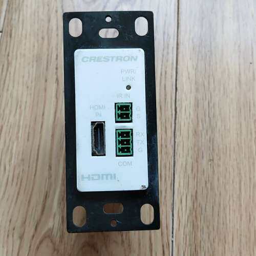议价Crestron hd-tx3-c-w