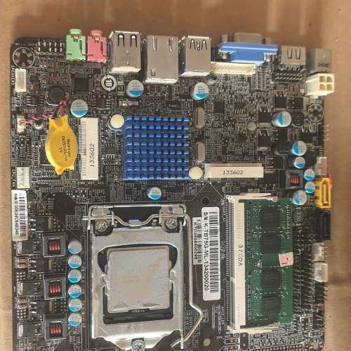议价清一色原装拆机迷你一体机主板，g2020 CPU， DDR3