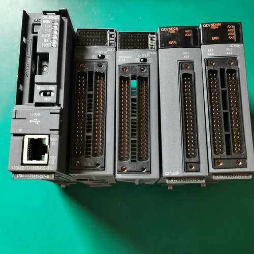 议价MITSUBISHI三菱Q04UDEHCPU QD75D4N