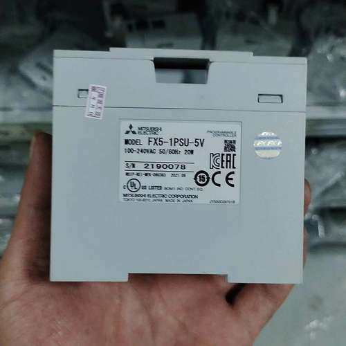 议价三菱PLC电源模块 FX5-1PSU-5V