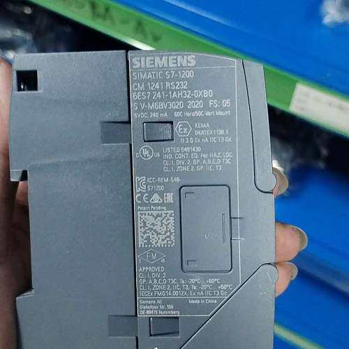 议价S7-1200通讯模块 CM 1241 RS232，型