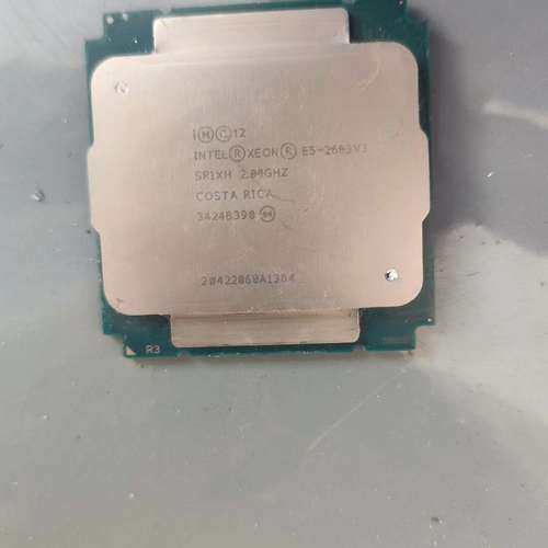 议价服务器CPU，E5-2683V3，正式版，14核28线