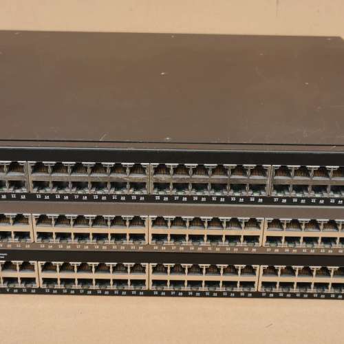 议价48口千兆POE4万兆光纤交换机