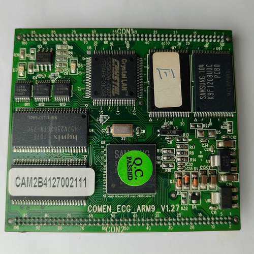 议价COMEN-ECG-ARM9    V1.27  核心板。
