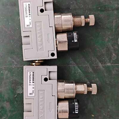 议价意大利PNEUMAX纽曼司微型调压阀，型号17522A4.B