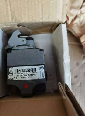 议价安士能接近开关SN06X12-732L-MC2003全新的实