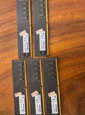 议价5条雷克沙3200-8G内存