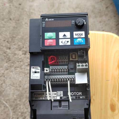 议价VFD5A5MS43ANSAA 台达变频器MS300系列 2