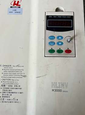 议价汇菱11kw变频器H3400A0011K3045