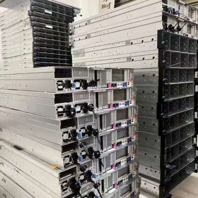 议价浪潮5212M4二手服务器3.5寸 12盘 带板载3008直