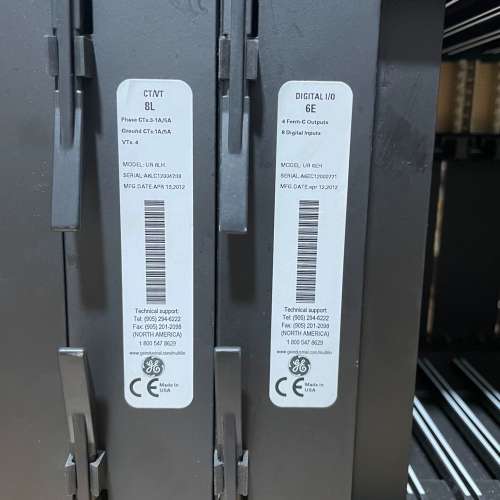 议价GE Multilin控制器模块6E UR6EH 可充新
